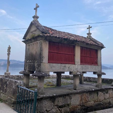 Atico Mirador Rualeira Villa กอมบาร์โร ภายนอก รูปภาพ