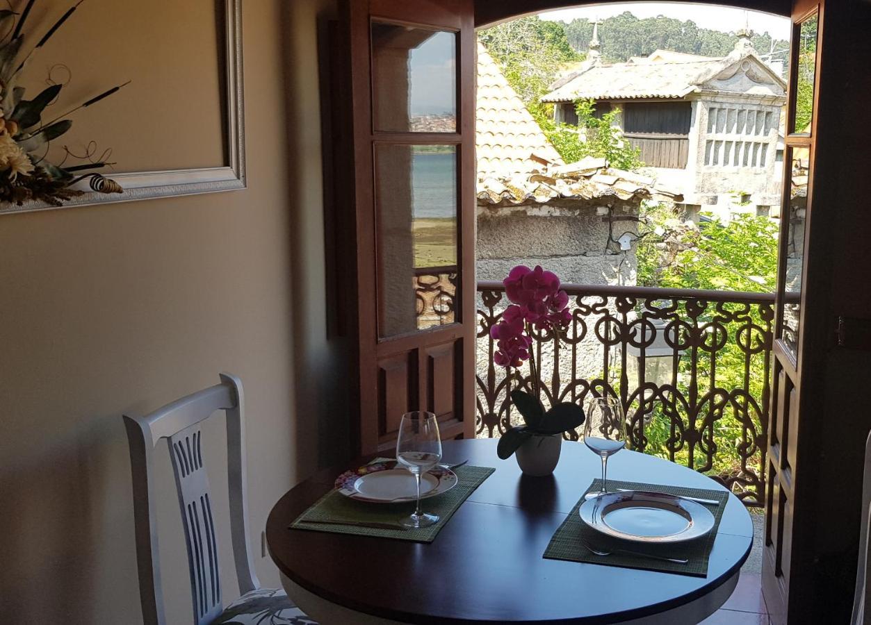 Atico Mirador Rualeira Villa กอมบาร์โร ภายนอก รูปภาพ