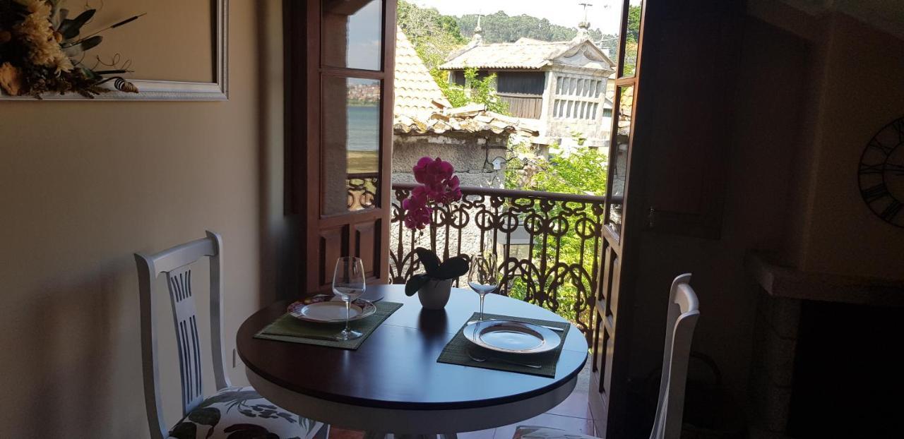 Atico Mirador Rualeira Villa กอมบาร์โร ภายนอก รูปภาพ